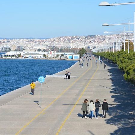 Easy City Room Tesalonika Bagian luar foto