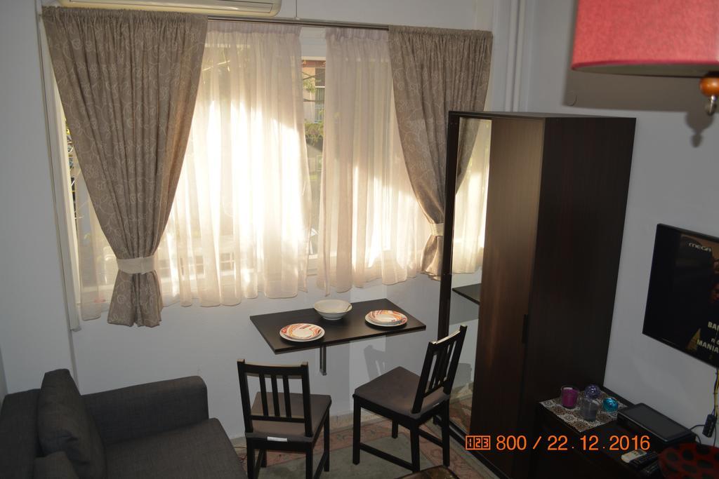 Easy City Room Tesalonika Bagian luar foto